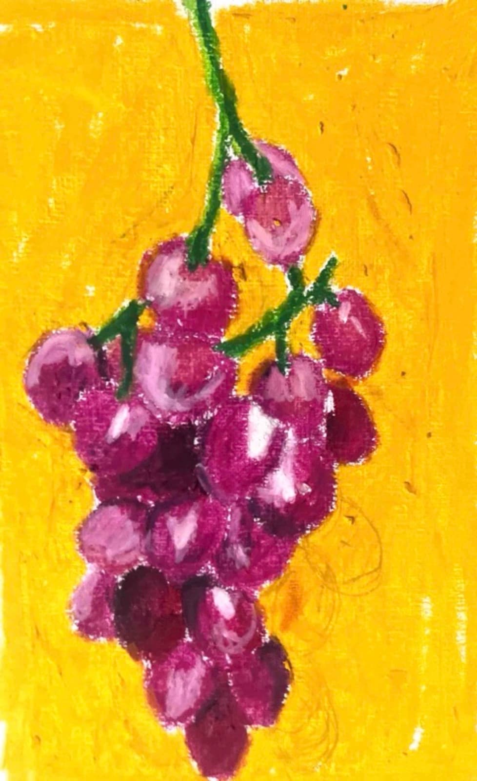 grapes — planner page